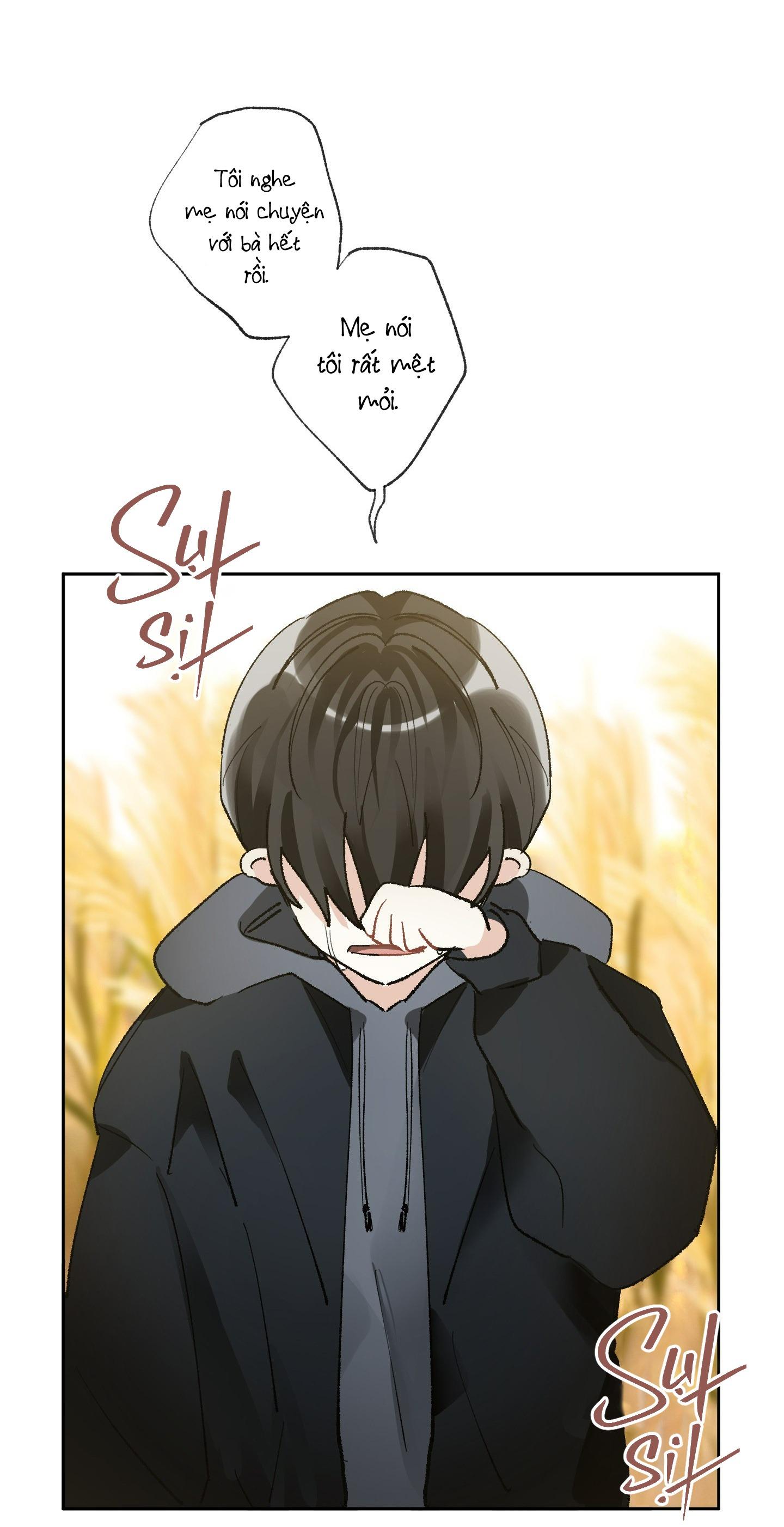 thế giới của tôi khi không có em chapter 30 28