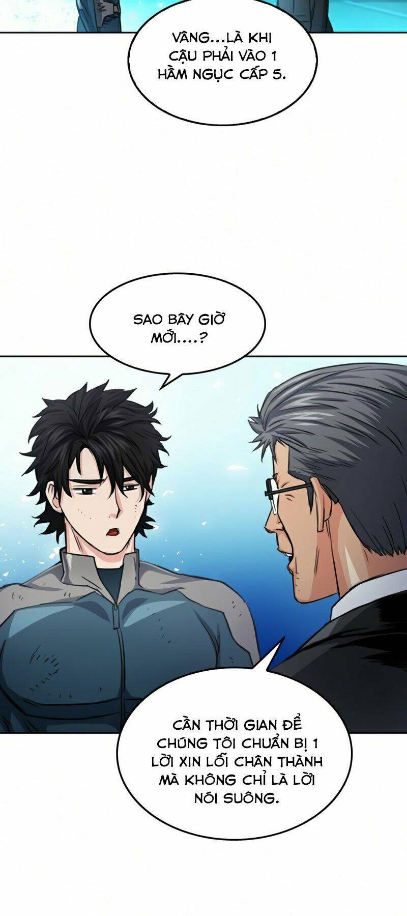 Druid Tại Ga Seoul - Người Hóa Thú Chapter 51 49