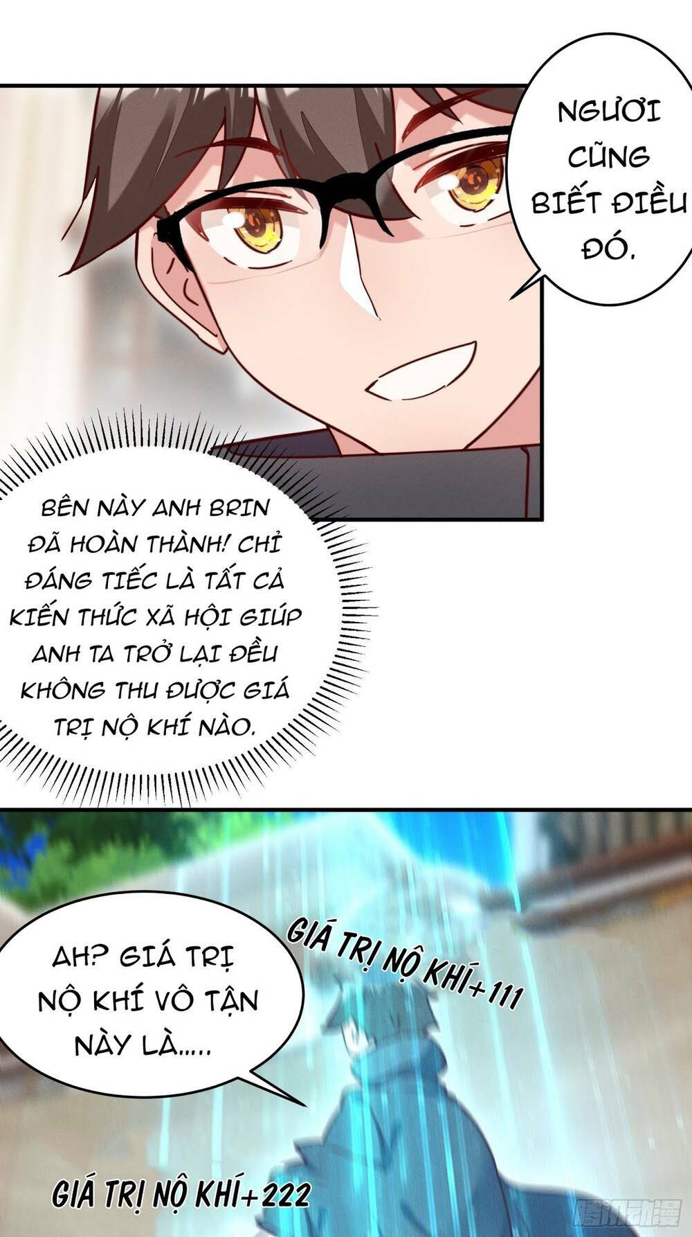 trở thành đạo sư dũng sĩ chapter 24 28