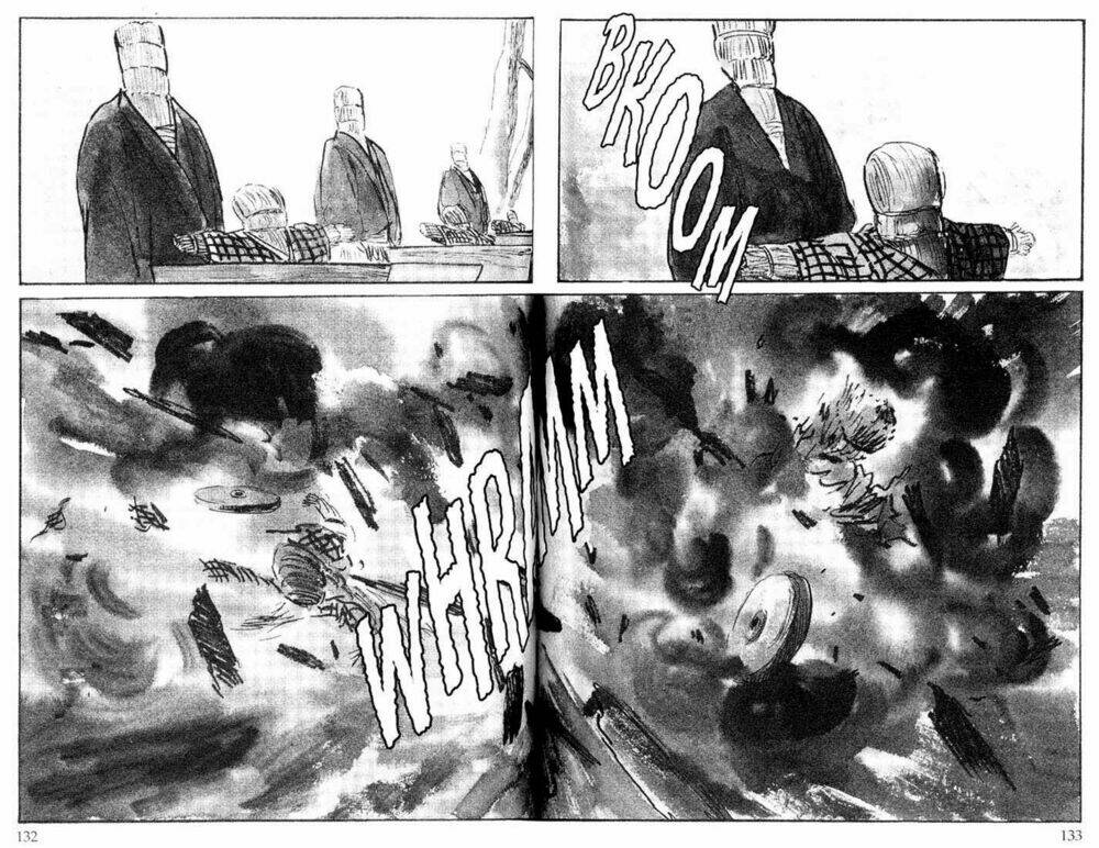 lone wolf and cub chapter 95 4