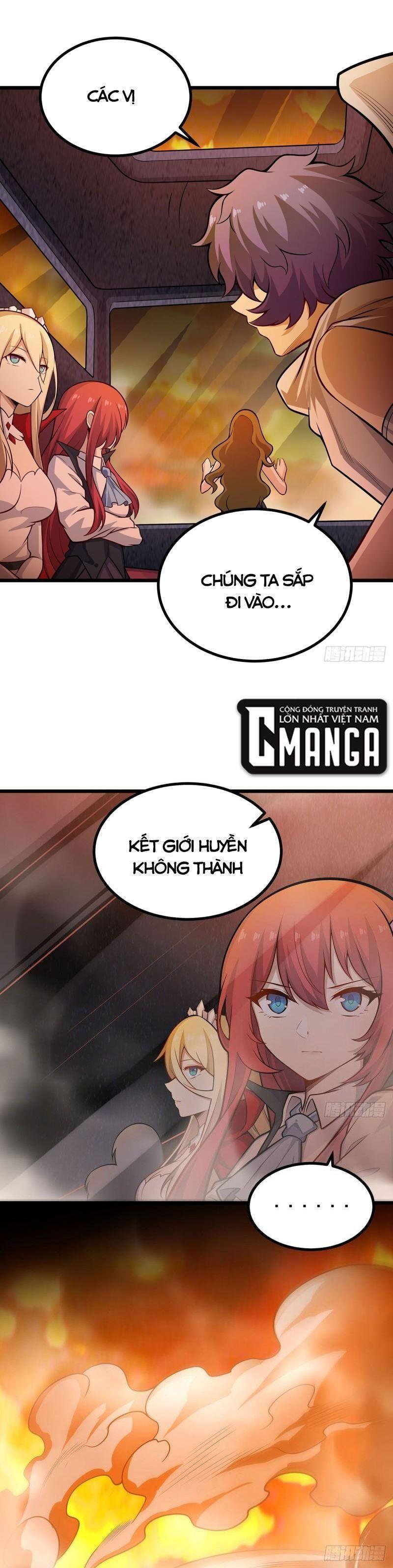 vô hạn sứ đồ và 12 nữ chiến binh chapter 292 3