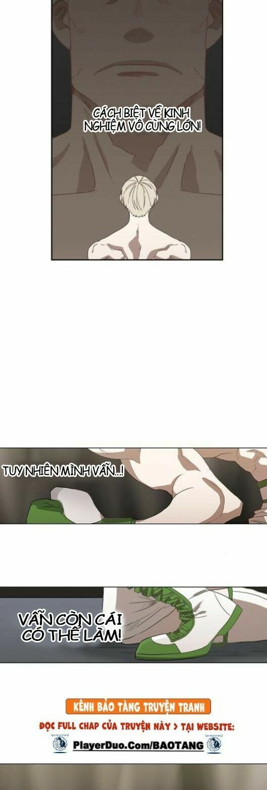 Võ Sĩ Quyền Anh chapter 36 36