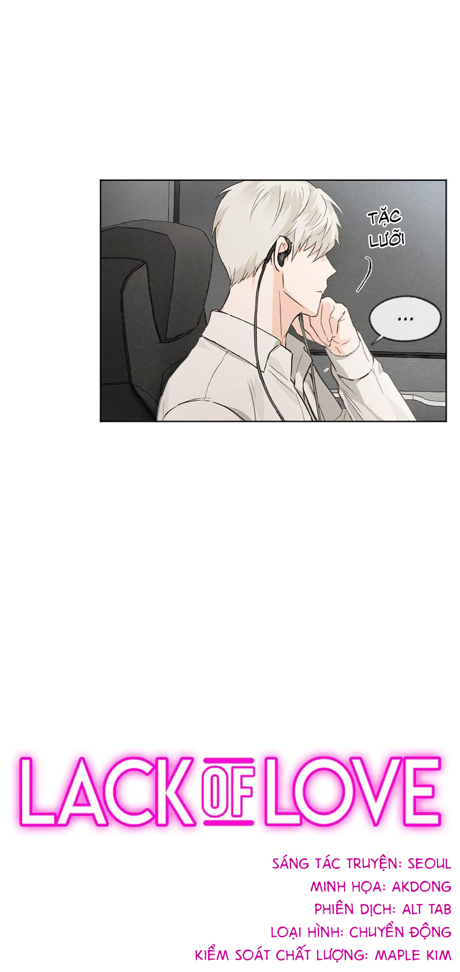 yêu hay không yêu chapter 3 5