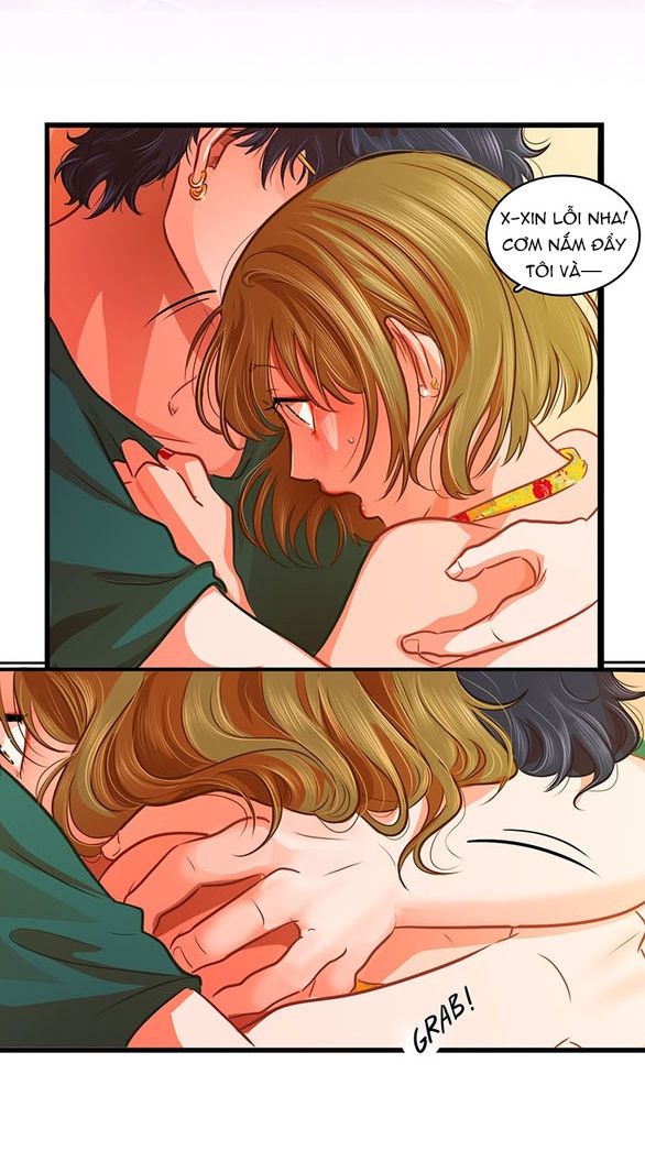 Chú Cún Của Em Thật Đáng Yêu Chapter 39.1 - Trang 2