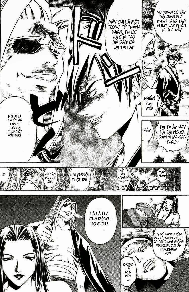 mắt quỷ kyo chapter 88 18