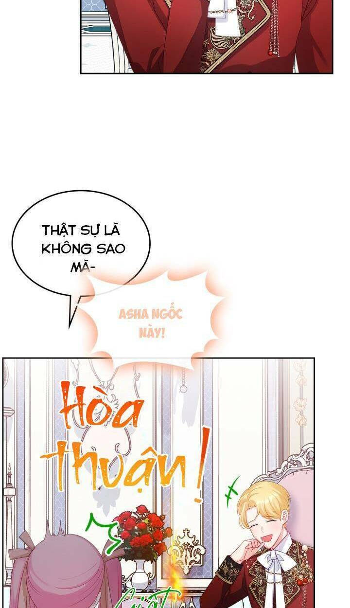 công chúa phản diện muốn ở trong ngôi nhà bánh quy chapter 59 17