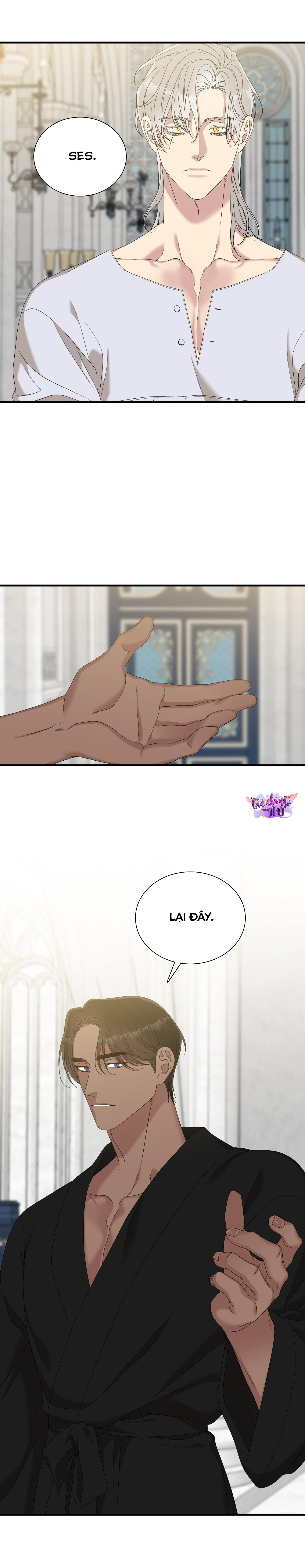 ái tình tự tâm chapter 45 19