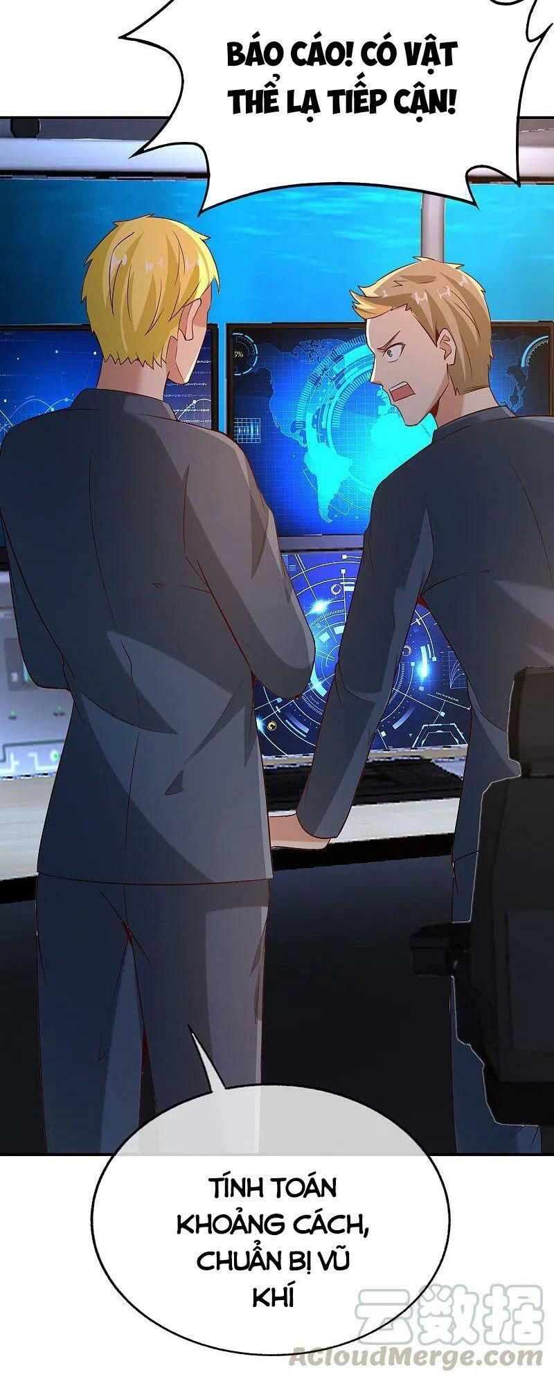 vòng bạn bè mạnh nhất của tiên giới chapter 145 25