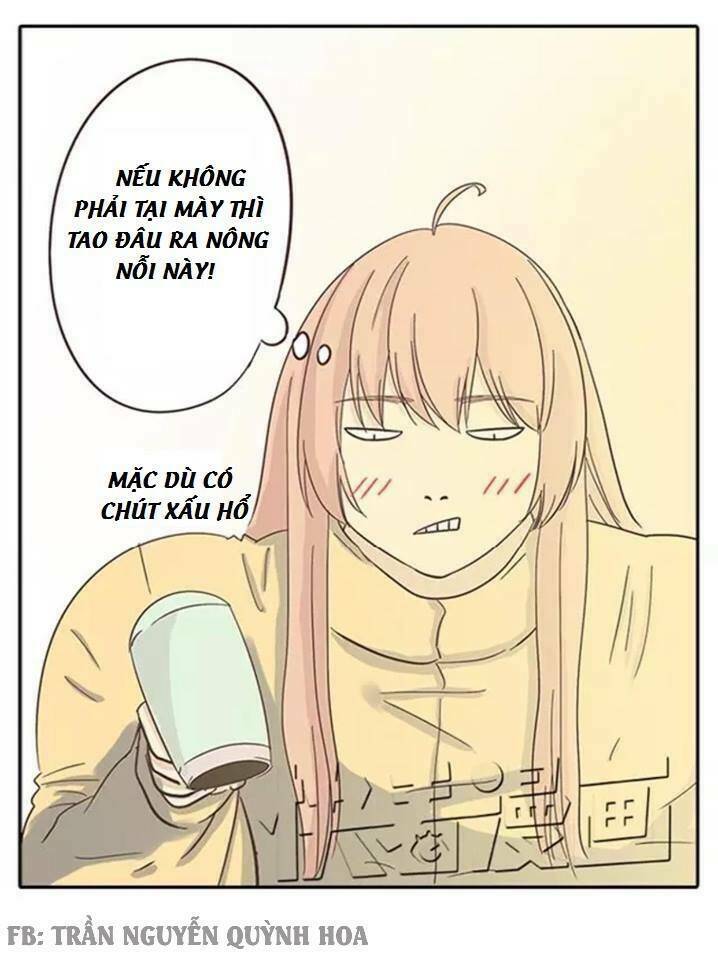 xin chào! dân nữ chapter 15 12