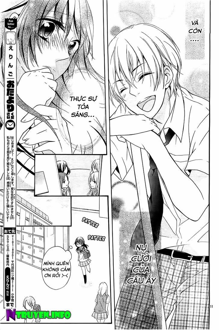 cinderella shindoro-mu chapter 1 11