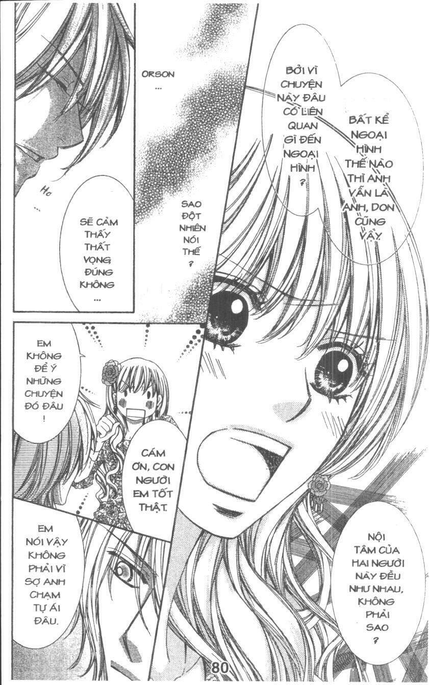 tôi không phải hoàng tử chapter 1 80