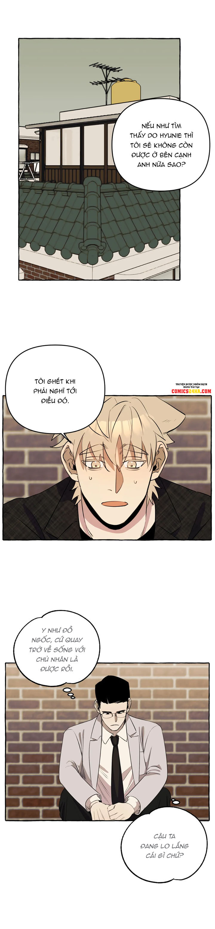 nhà của sam sam chapter 8 6