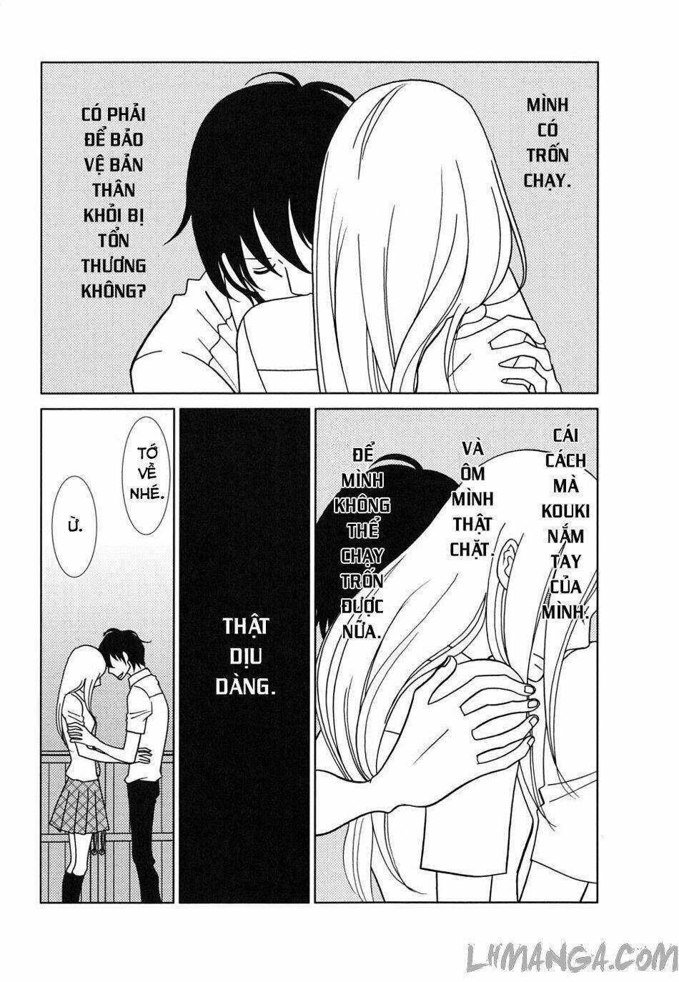 usagi drop chapter 35 5