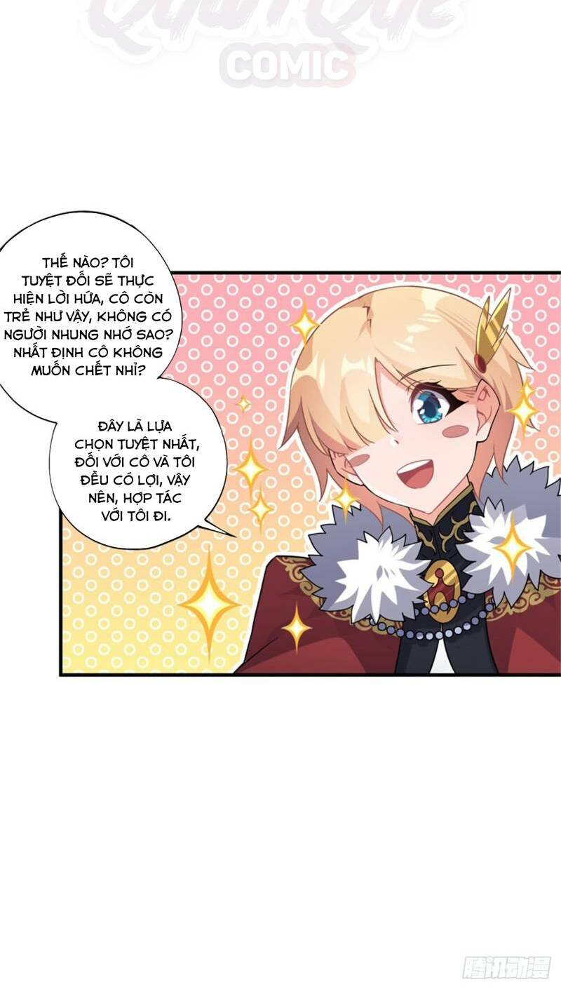 nhặt ma vương về làm nữ hầu chapter 38 26