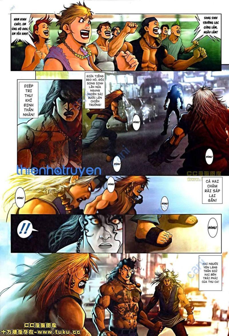 hỏa vũ diệu dương chapter 504 5