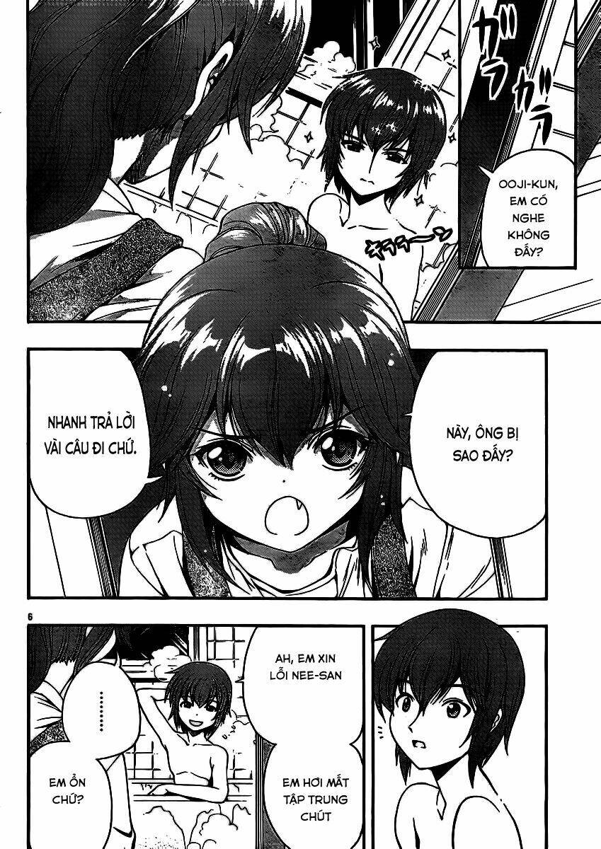 kimiiro focus-new chapter 36 9