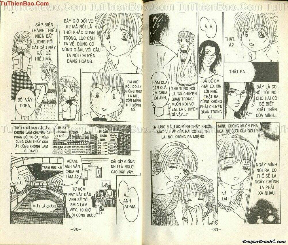 demon sacred - ác ma thánh điển chapter 6 16