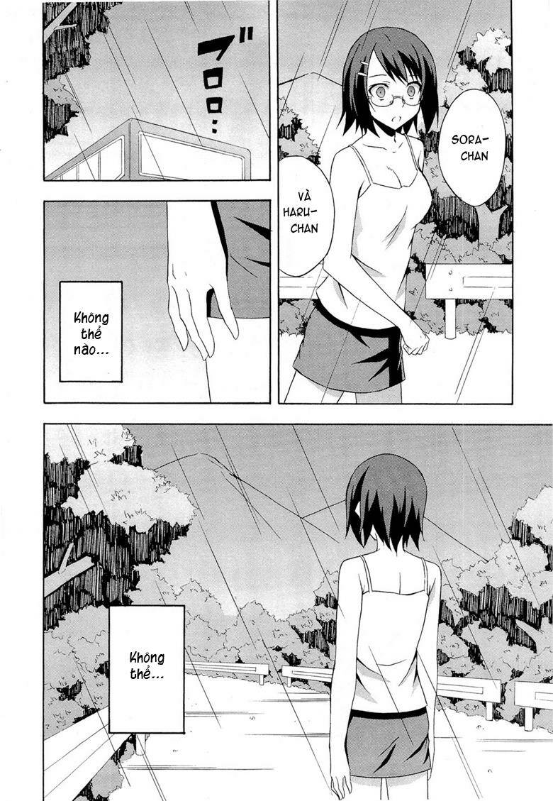 yosuga no sora chapter 9 9