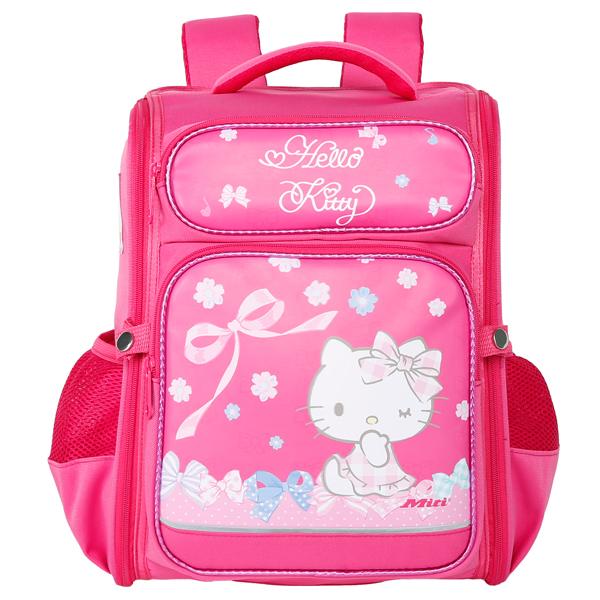 Ba Lô Chống Gù Siêu Nhẹ - Size 38 - Miti C11073_38_KIT2_PIN.D_PIN.D - Hello Kitty