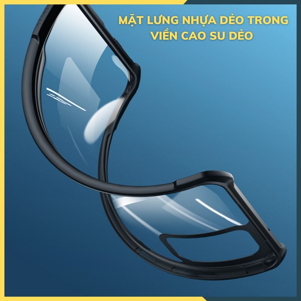 Ốp lưng chống sốc XUNDD cho s20 plus bảo vệ camera - hàng nhập khẩu