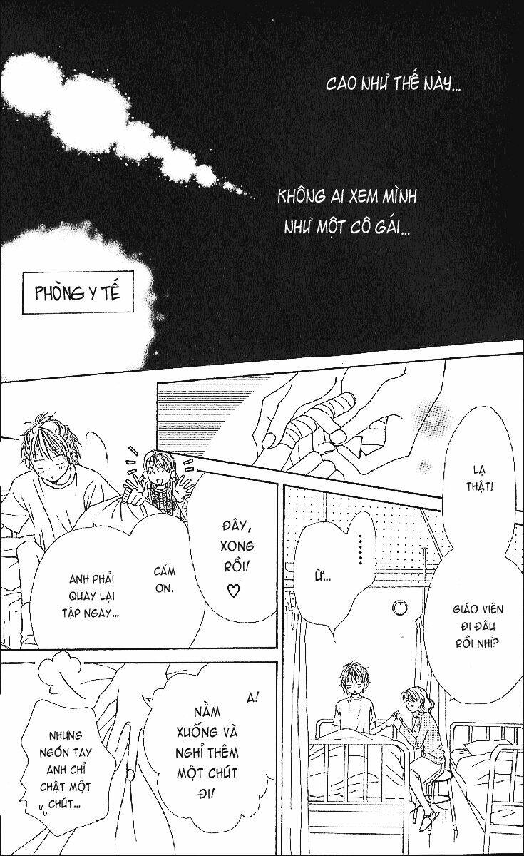 rắc rối đáng yêu chapter 11 32