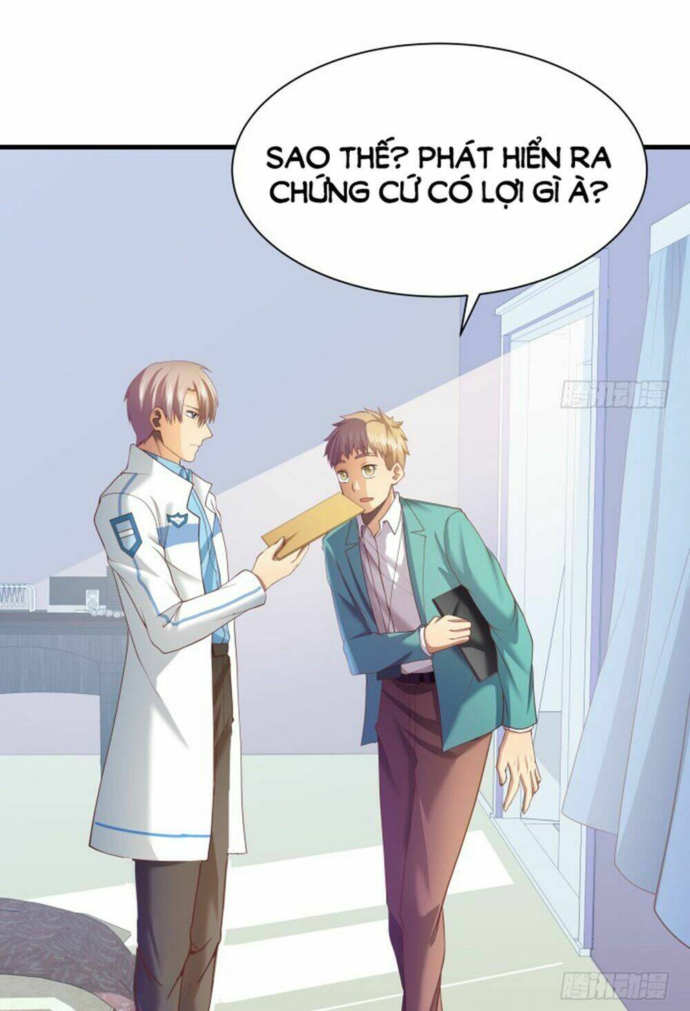 khi trò chơi ác ma bắt đầu chapter 48 32