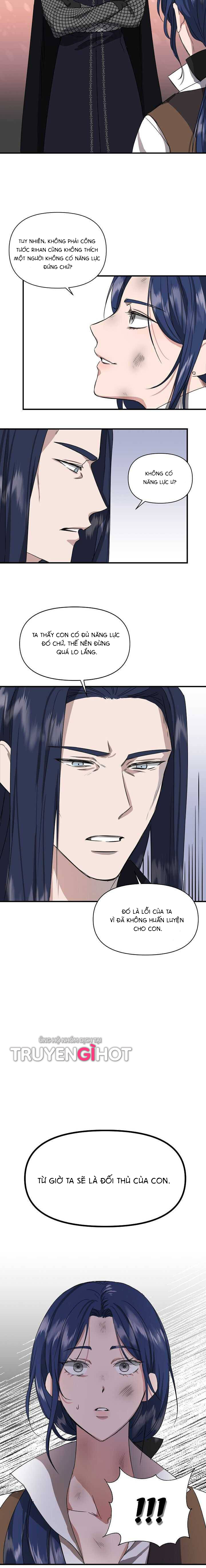 tôi không phải là lọ lem chapter 3 21