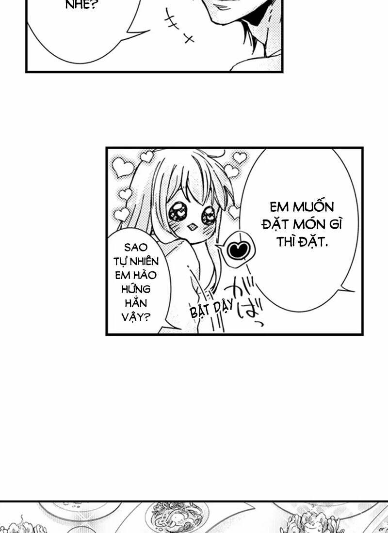 sếp thú tính nhà bên chapter 93 27