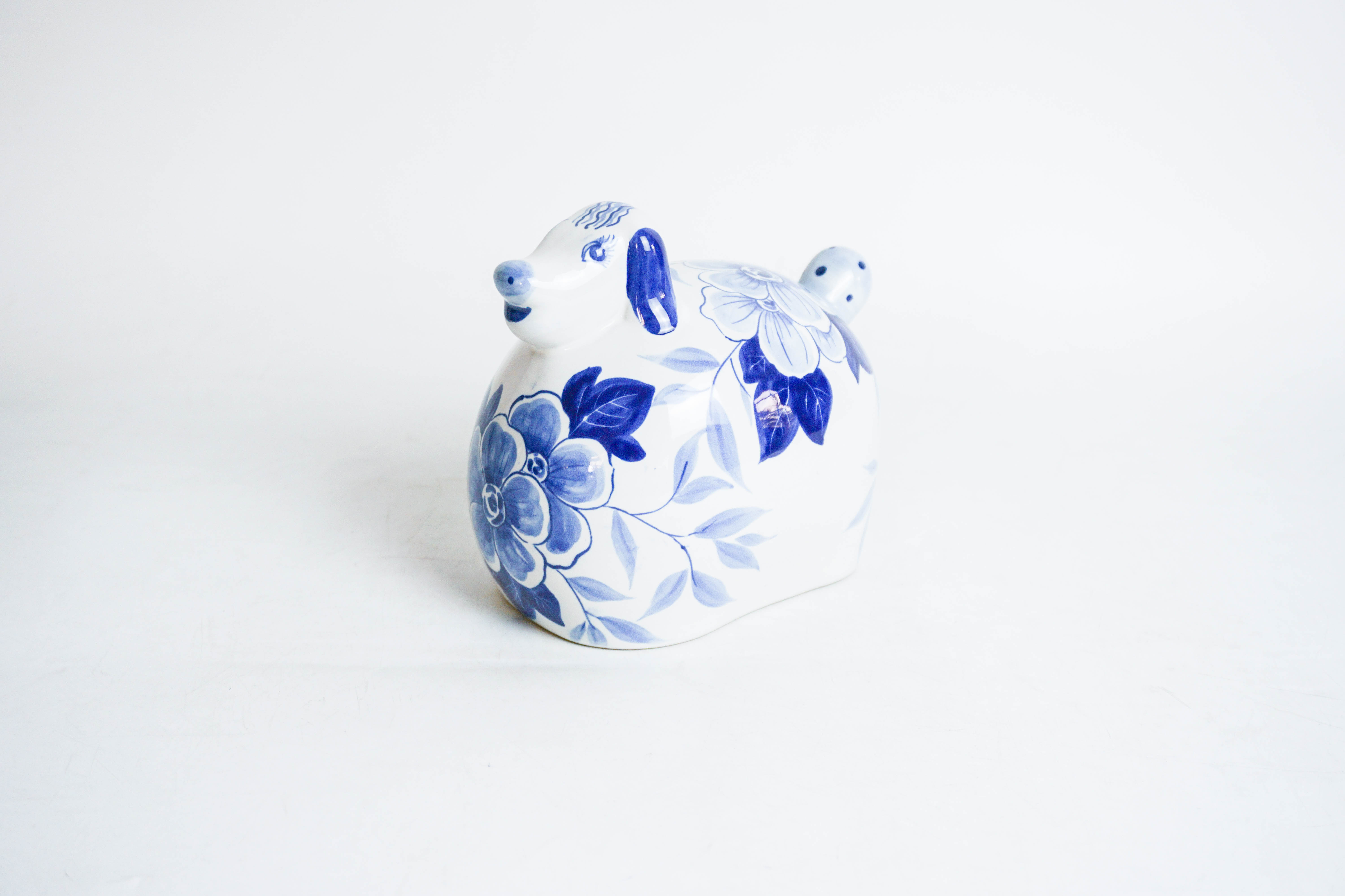 Ngựa để tiền 01