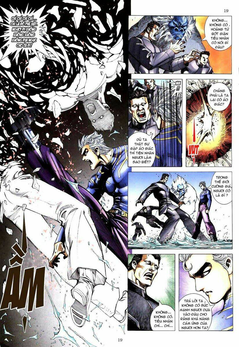 võ thần chapter 282 17