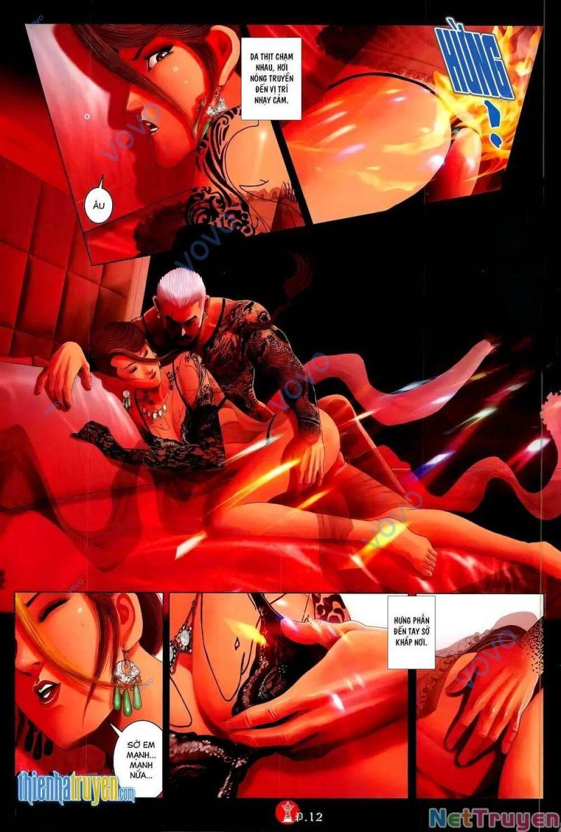 hỏa vũ diệu dương chapter 772 11