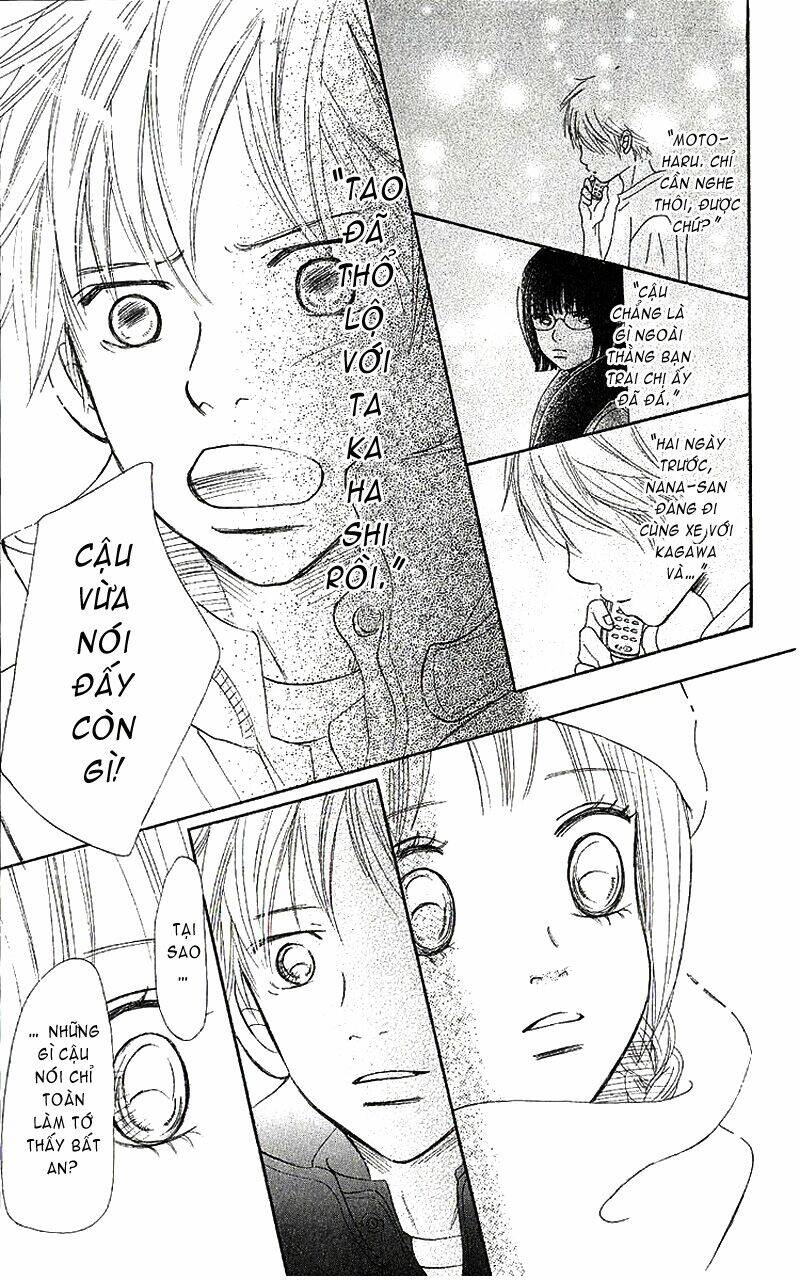 ngày ấy ta bên nhau chapter 27 23