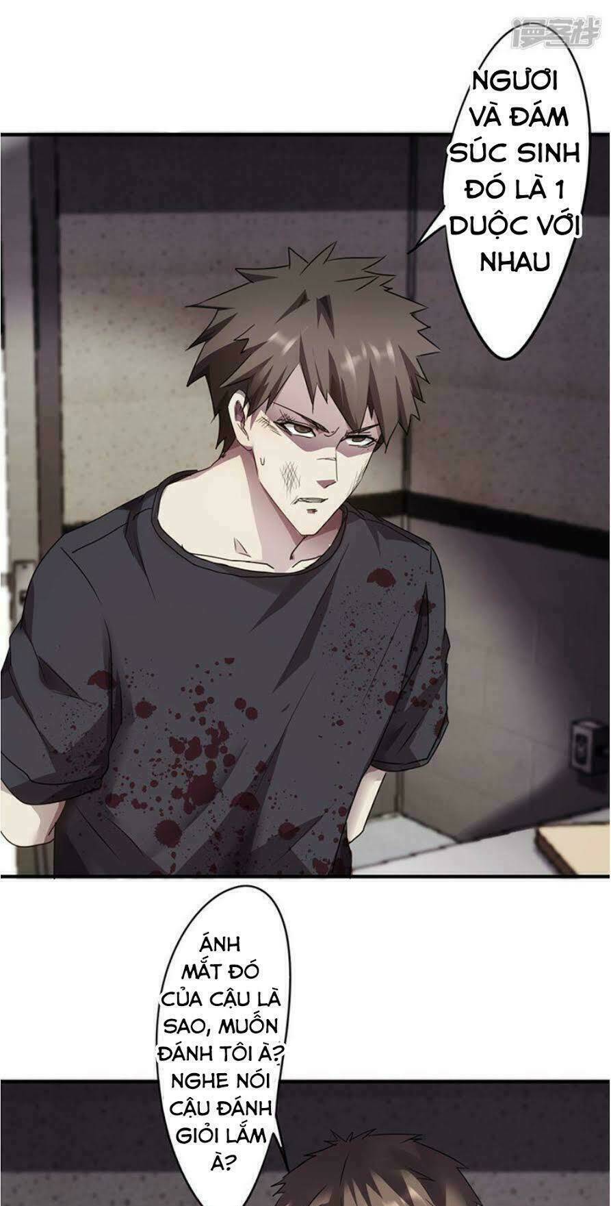 tối cường công nhân chapter 92 9