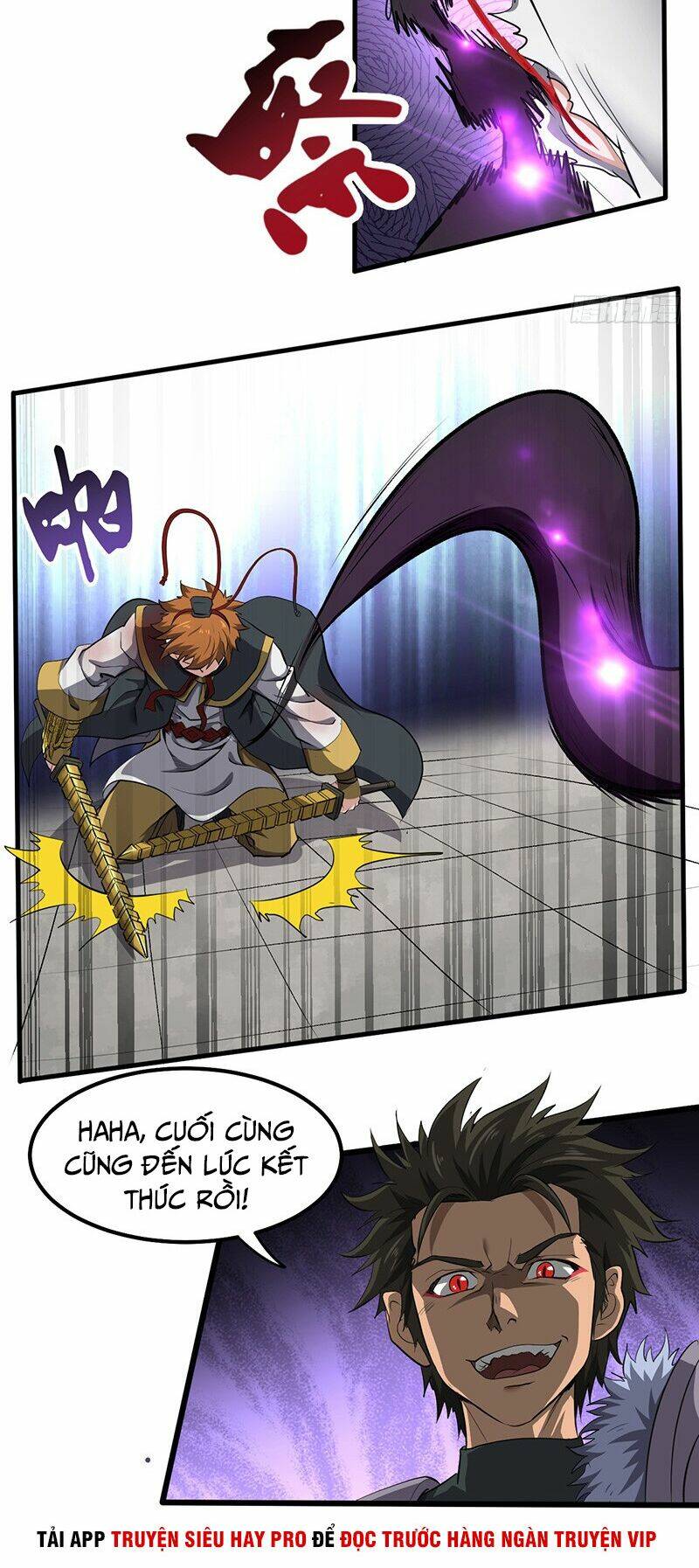 hỗn độn kiếm thần chapter 186 17