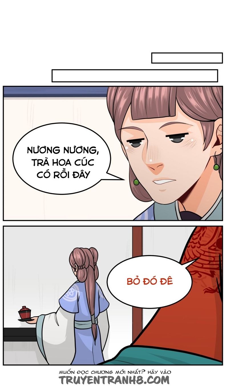 hoàng thượng đoạn tụ! đừng chạm vào ta chapter 171 6