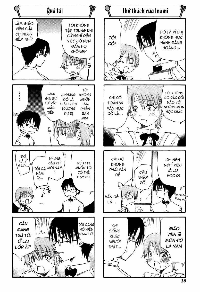 working!! chapter 26 2