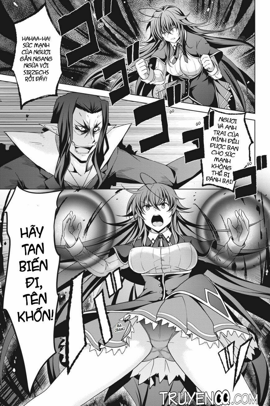 high school dxd chapter 33 20