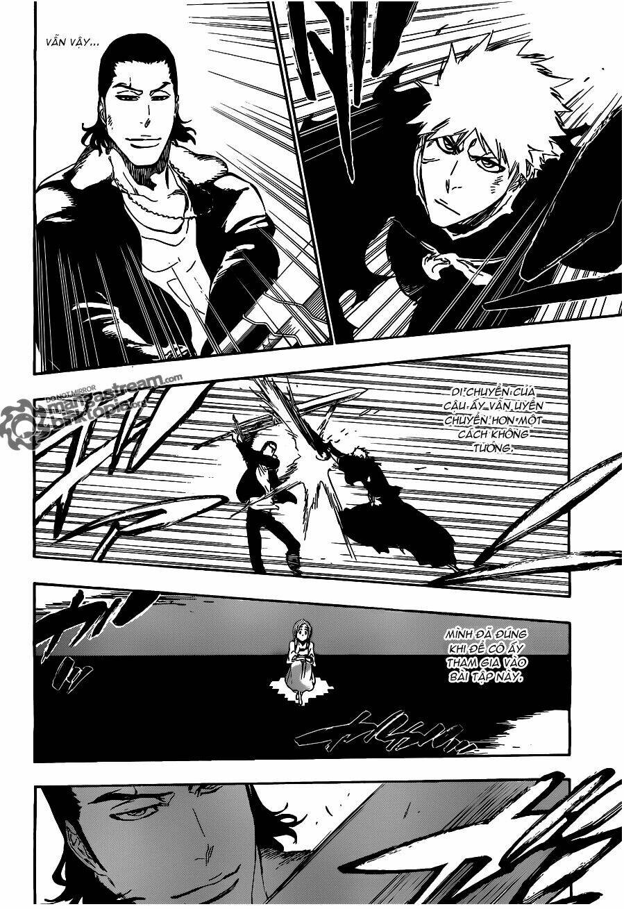 thần chết ichigo chapter 450 5