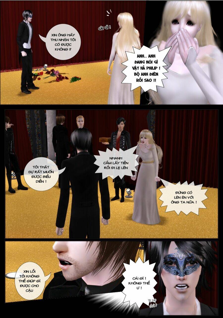 truyện sims - earl story chapter 89 6