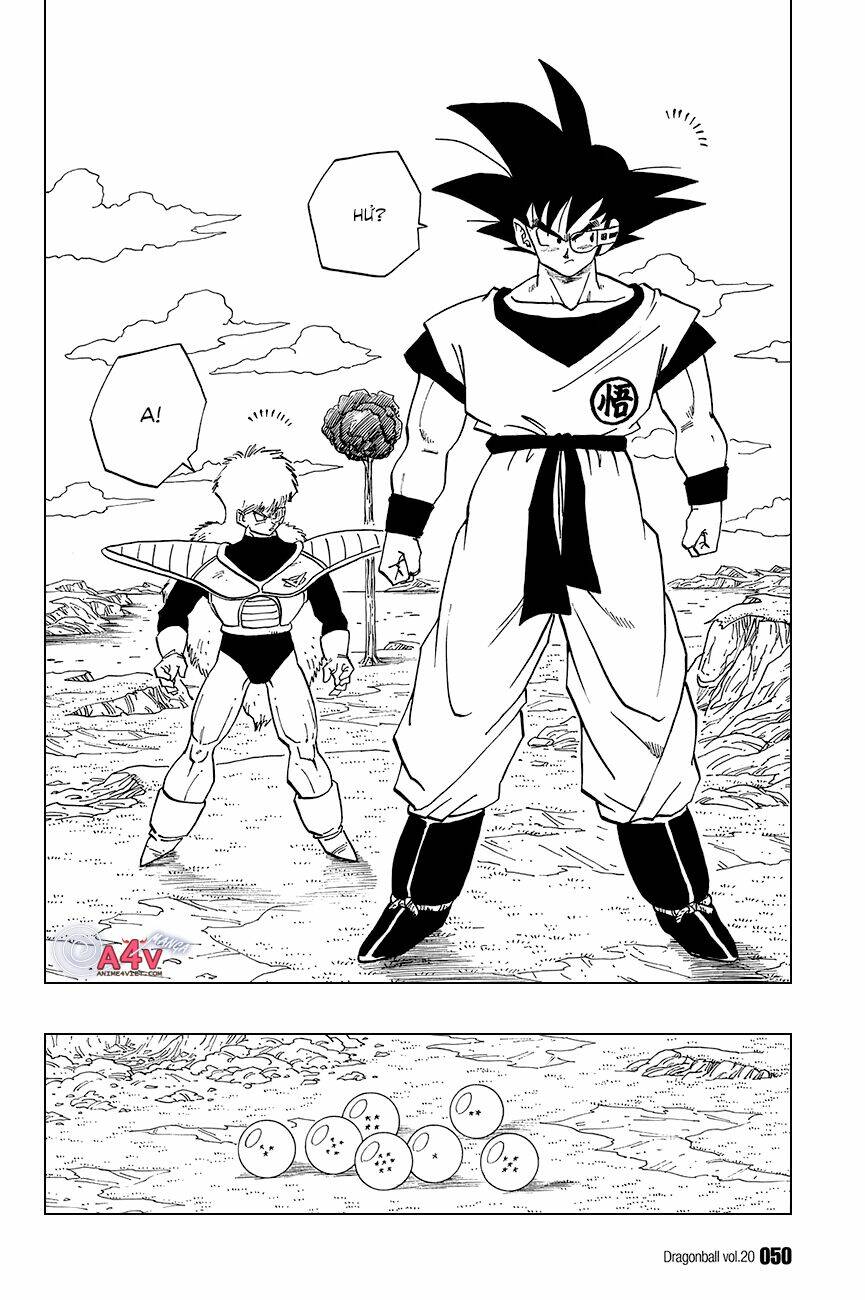 dragon ball - bảy viên ngọc rồng chapter 288 2