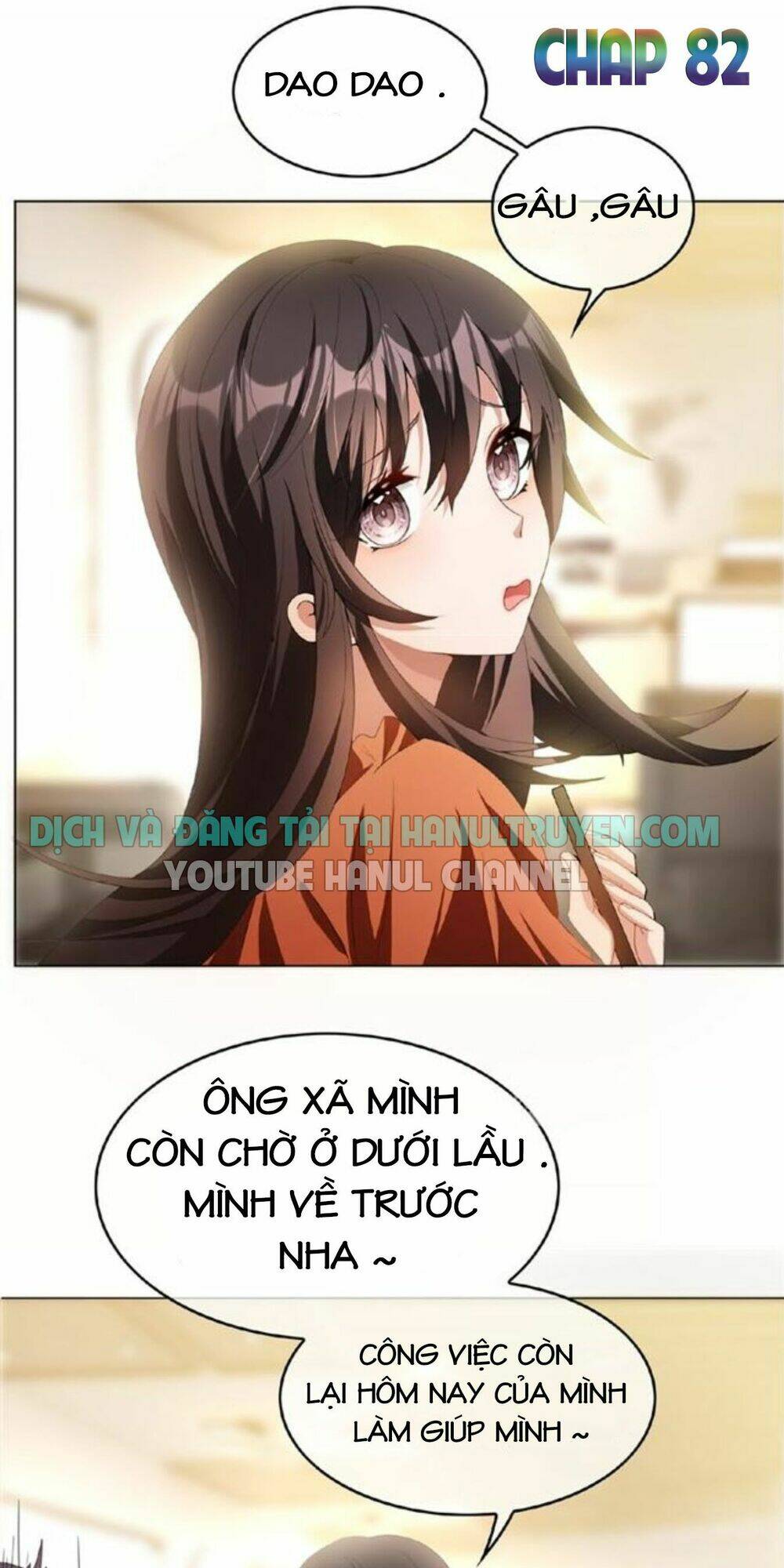 cô vợ nhỏ nuông chiều quá lại thành ác!! chapter 82 2