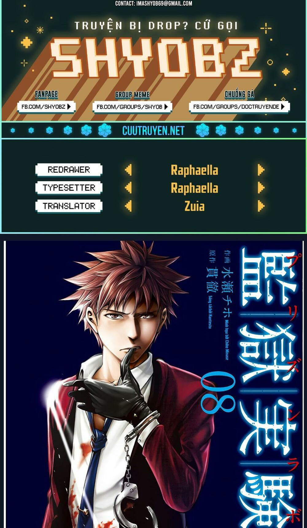 thí nghiệm ngục tù chapter 45 1