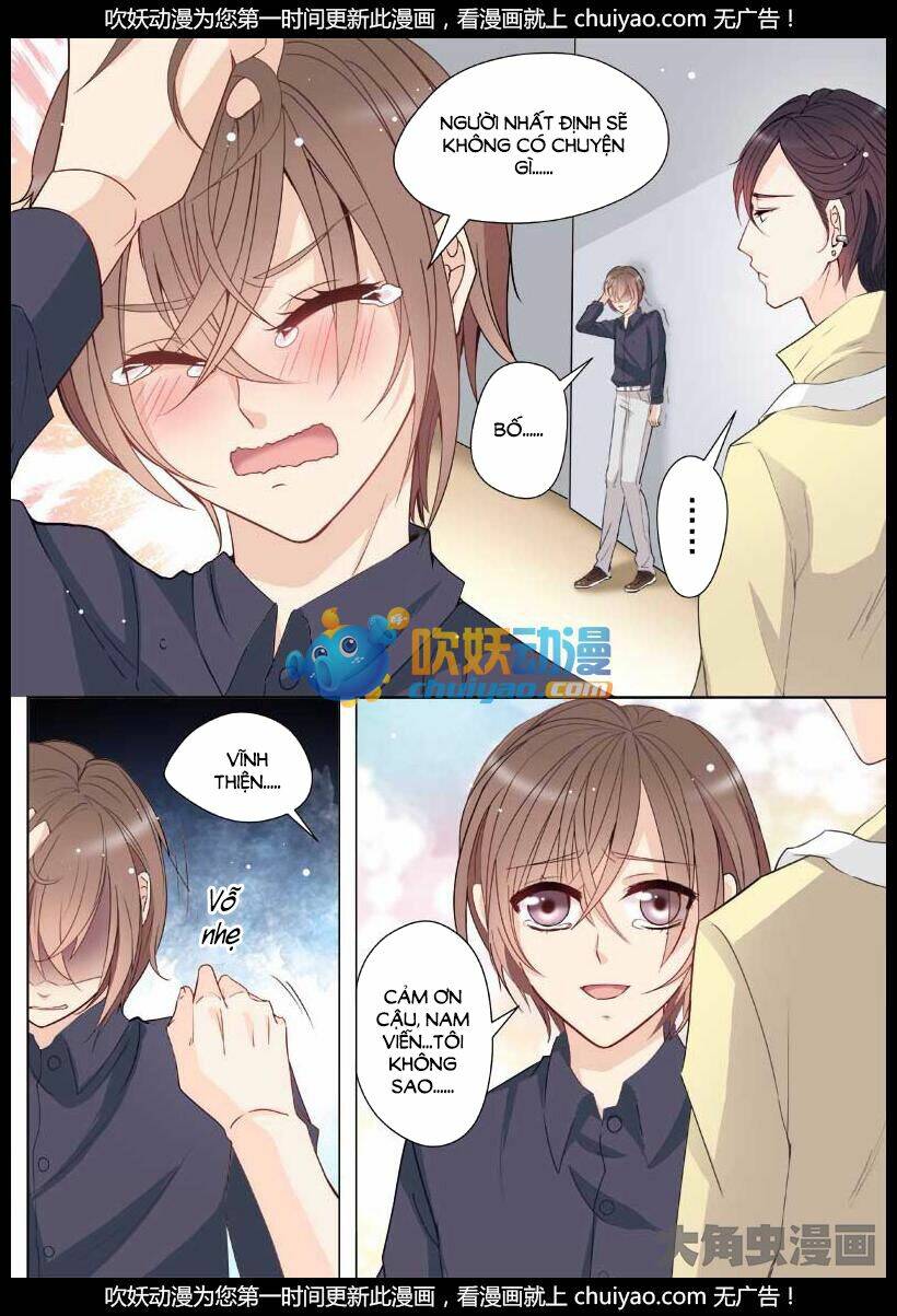 the stars are not luminous body chapter 3 3