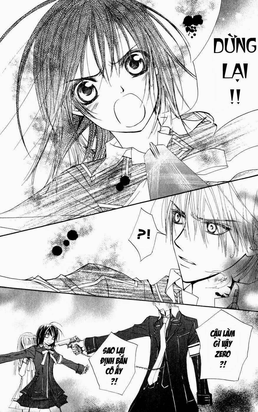 hiệp sĩ vampire chapter 14 25