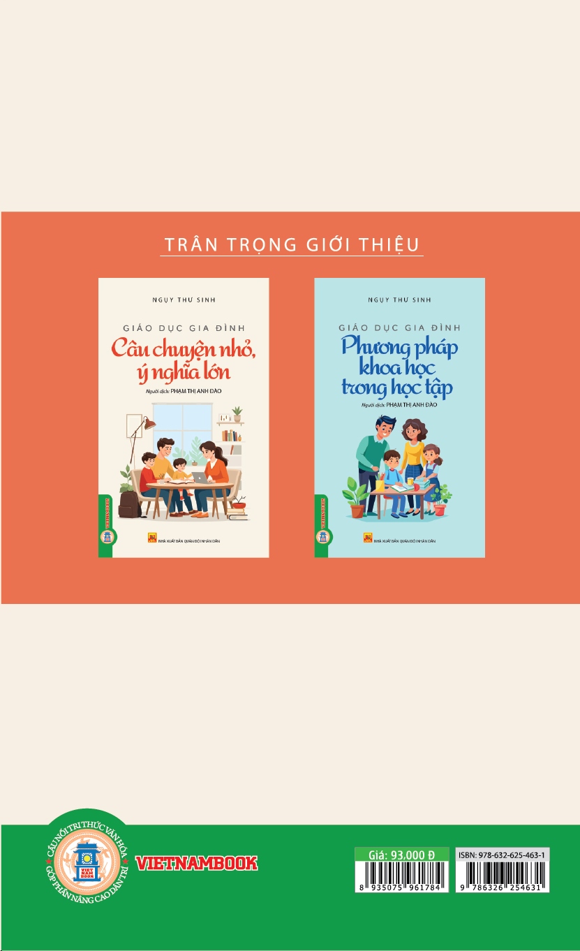 Giáo Dục Gia Đình - Câu Chuyện Nhỏ, Ý Nghĩa Lớn