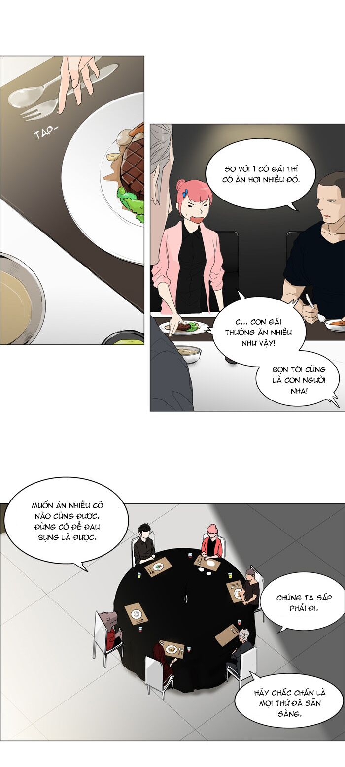 tòa tháp bí ẩn 2 chapter 126 23