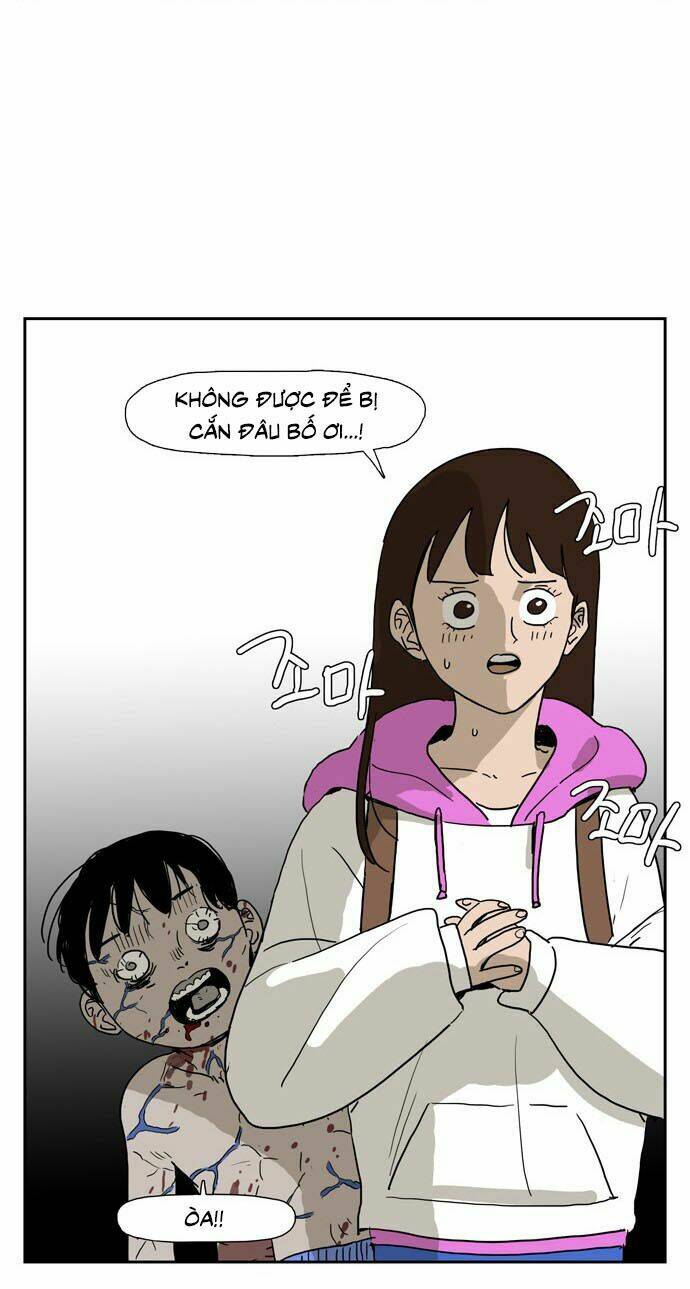 con gái tôi là zombie chapter 3 37