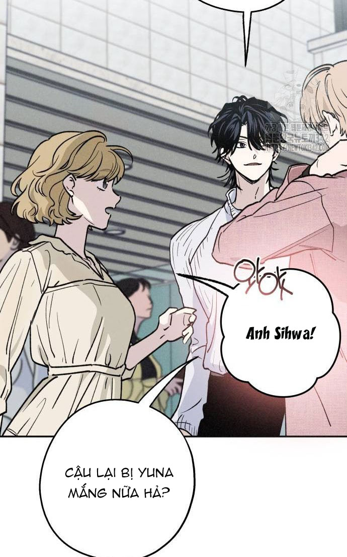 Mối Quan Hệ Đặc Biệt chapter 17.1 52