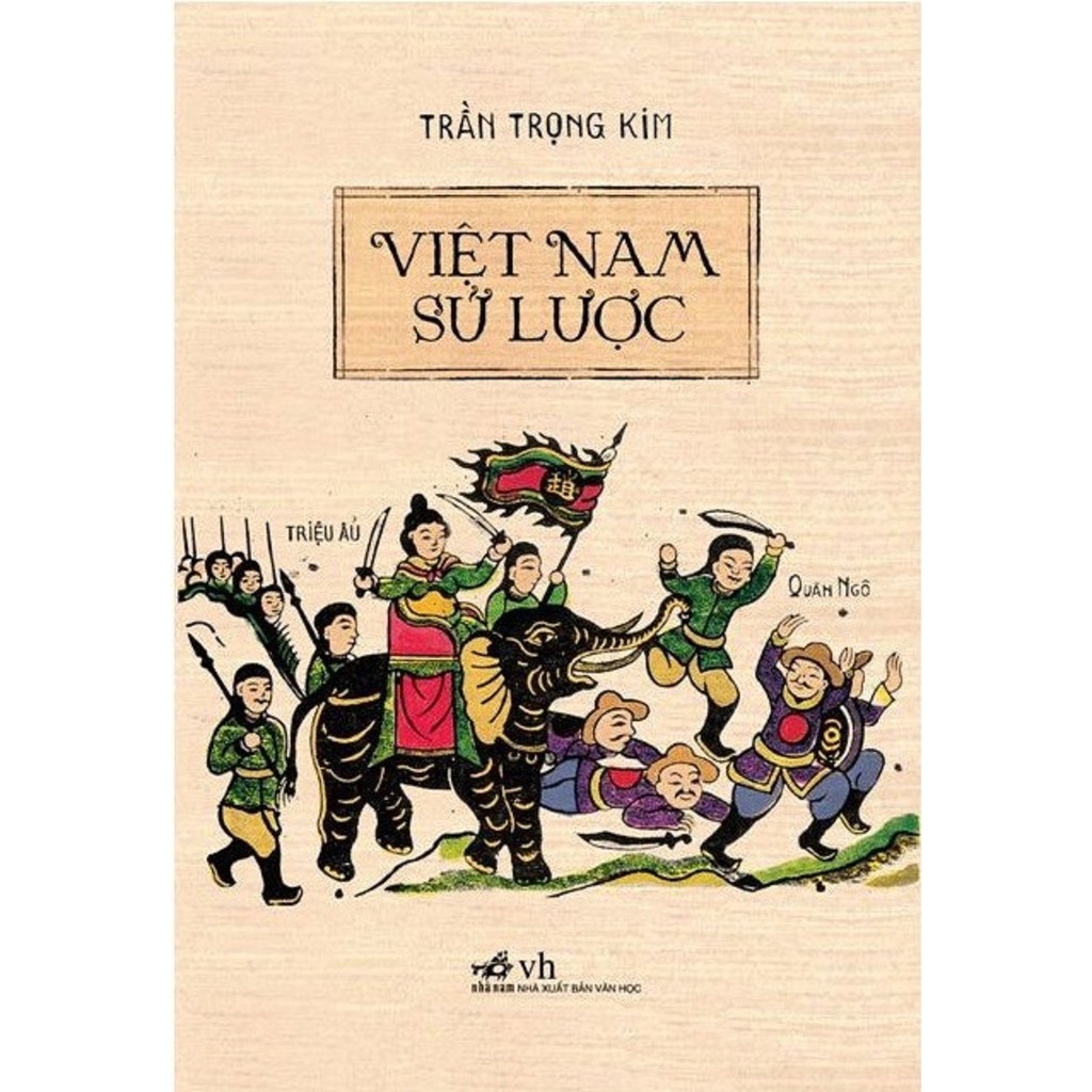 Combo 2 Cuốn Việt Nam Sử Lược (Tb) + Kiến Thức Căn Bản Cần Biết – Theo Dòng Lịch Sử Nghệ Thuật