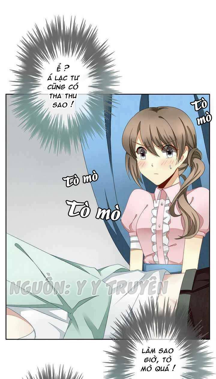 vị hôn thê bỏ trốn chapter 35 14